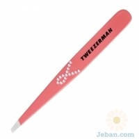 2012 Precision In Pink Bca Slant Tweezer