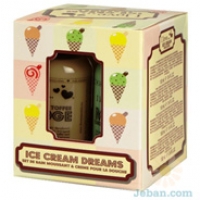 Ice Cream Dreams Bubble Bath & Shower Creme Set 