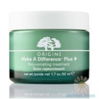 Make A Difference Tm  Plus + Rejuvenating Moisturizer