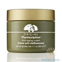 Plantscription Tm  Anti-aging Cream
