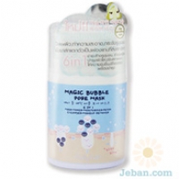 Magic Bubble Pore Mask