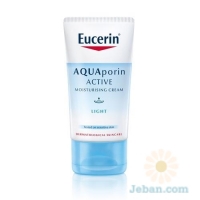 AQUAporin Active : Moisturising Cream Light