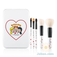 Archie’s Girls : Brush Kit