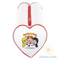 Archie’s Girls : Just A Flirt Makeup Bag
