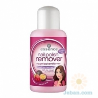 Nail Polish Remover Hardening