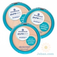 Pure Skin : Anti-spot Compact Powder