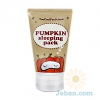 Pumpkin Sleeping Pack