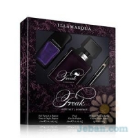 Freak : Eau De Parfum 30ml Coffret