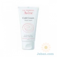 Cold Cream : Hand Cream