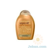 Smooth Hydration Argan Oil & Shea Butter : Shampoo