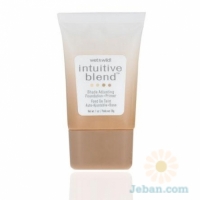 Intuitive Blend™ Shade-adjusting Foundation+primer