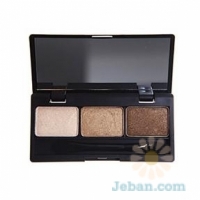 Eye Color More Brown