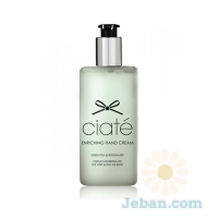 Green Tea and Rosewater Enriching Hand Cream