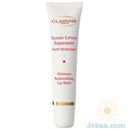 Moisture Replenishing Lip Balm