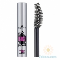 Get Big! Lashes : Volume Curl Mascara