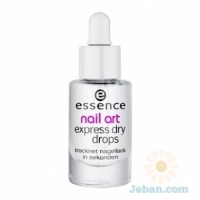 Nail Art : Express Dry Drop