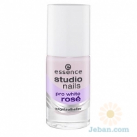 Studio Nails : Pro White Rosé