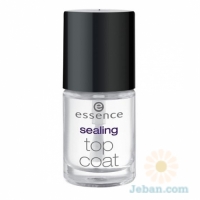 Sealing Top Coat