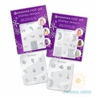 Nail Art : Stampy Designs