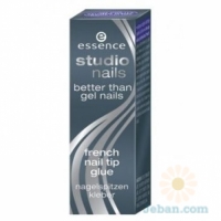 Studio Nails : French Nail Tip Glue