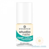 Studio Nails : Fast Cuticle Remover
