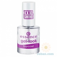 Gel-look Top Coat