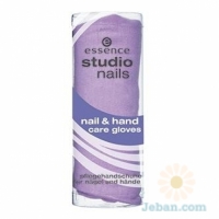 Studio Nails : Nail & Hand Care Gloves
