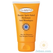 After Sun Moisturizer “Anti-Mosquito Formula”