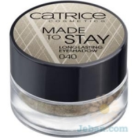 Made To Stay Long Lasting Eyeshadow