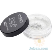 Prime And Fine Translucent Loose Powder