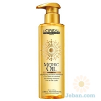 The Mythic Oil : Nourishing Shampoo