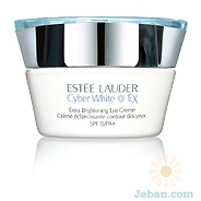 Cyber White EX : Extra Brightening Eye Cream SPF 15/PA+