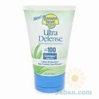Ultra Defense® Sunscreen : SPF 100 Lotion