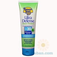 Ultra Defense® Sunscreen SPF 30 Lotion