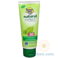 Natural Reflect Sunscreen : Lotion SPF 50+