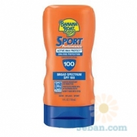 Sport Performance® Sunscreen : SPF 100 Lotion