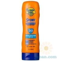 Sport Performance® Sunscreen : SPF 30 Lotion