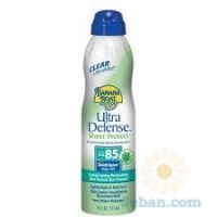 Ultra Defense® UltraMist® Sunscreen : SPF 85 Continuous Clear Spray