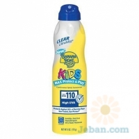 Kids UltraMist® : Sunscreen SPF 110