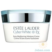 Cyber White EX : Extra Brightening Moisture Crème