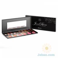 Jenni Rivera : 36 Color Eyeshadow & Blush Palette