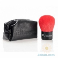 Kabuki Brush with Pouch