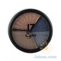 Smokey Eye Trio Eyeshadow