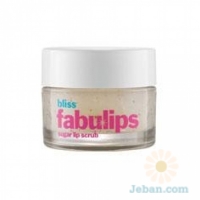 Fabulips : Sugar Lip Scrub