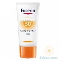 Sun Creme Face SPF50+