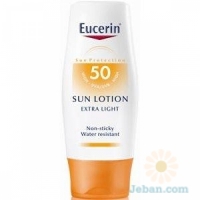 Sun Lotion Extra Light (Body) SPF 50+