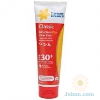 Classic Sunscreen SPF 30+