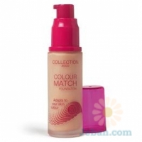 Colour Match Foundation