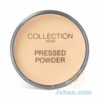 Pressed Powder