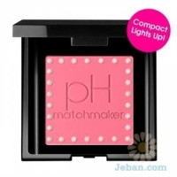 pH Matchmaker : pH Powered Blush